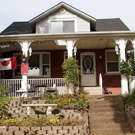 Glen Mhor Bed And Breakfast Niagara Falls Ngoại thất bức ảnh
