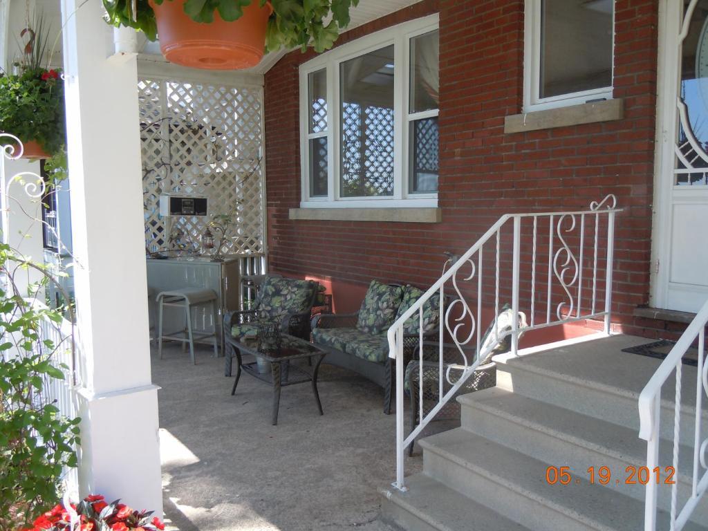 Glen Mhor Bed And Breakfast Niagara Falls Ngoại thất bức ảnh