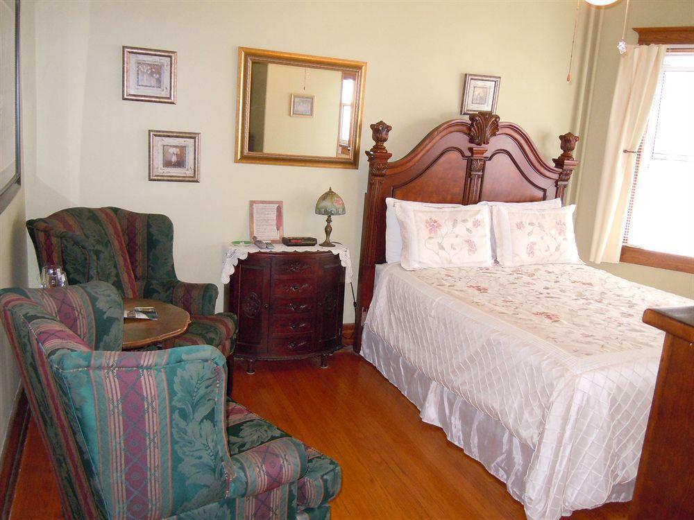 Glen Mhor Bed And Breakfast Niagara Falls Ngoại thất bức ảnh