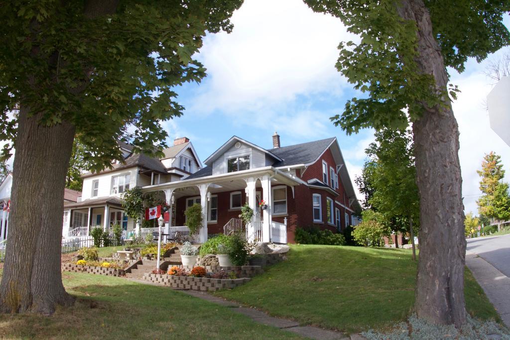 Glen Mhor Bed And Breakfast Niagara Falls Ngoại thất bức ảnh