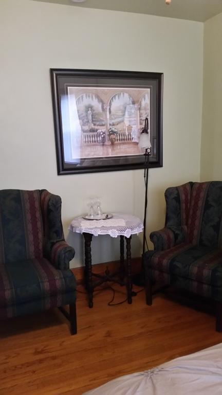 Glen Mhor Bed And Breakfast Niagara Falls Ngoại thất bức ảnh