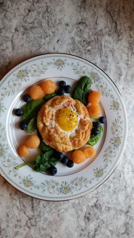 Glen Mhor Bed And Breakfast Niagara Falls Ngoại thất bức ảnh