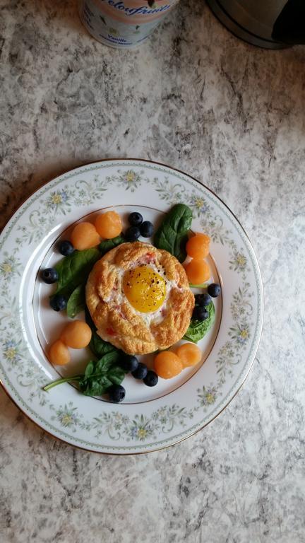 Glen Mhor Bed And Breakfast Niagara Falls Ngoại thất bức ảnh