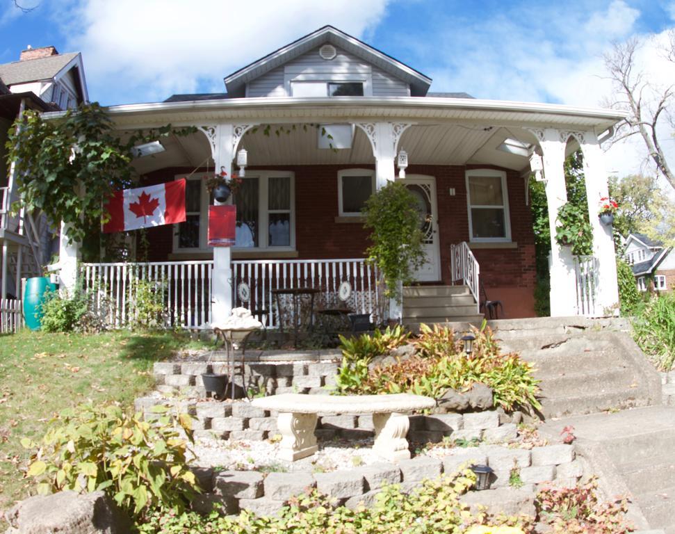 Glen Mhor Bed And Breakfast Niagara Falls Ngoại thất bức ảnh