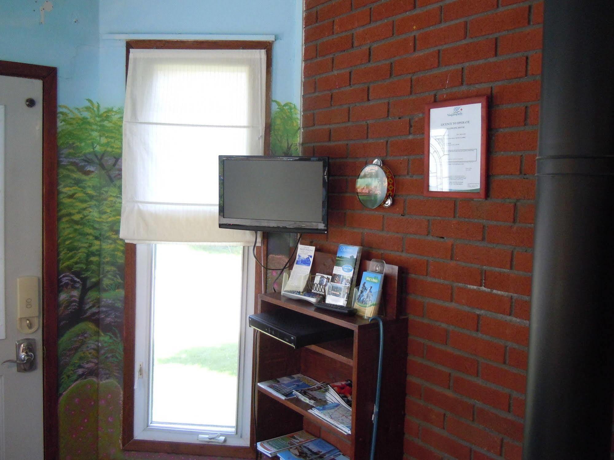 Glen Mhor Bed And Breakfast Niagara Falls Ngoại thất bức ảnh