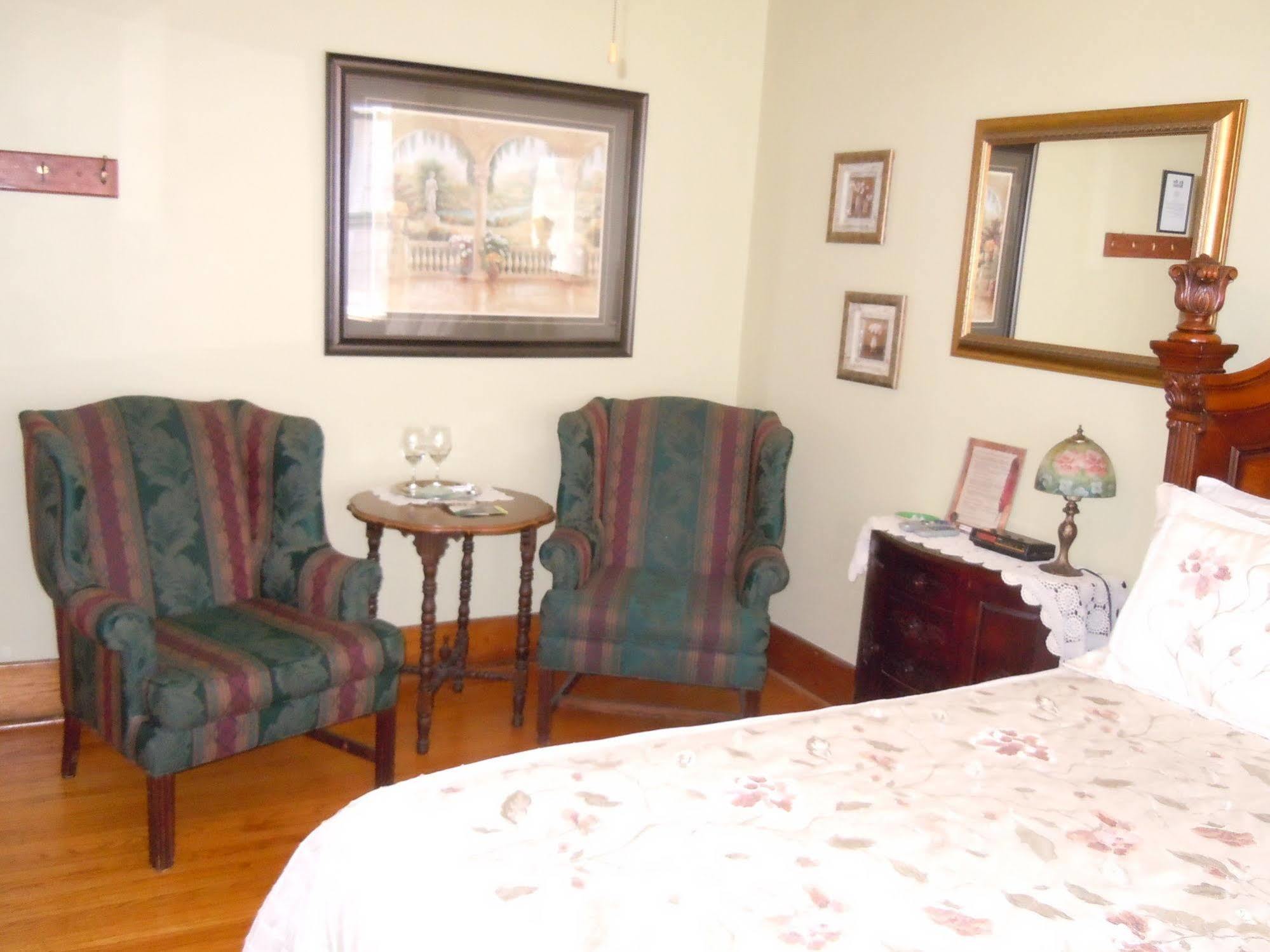 Glen Mhor Bed And Breakfast Niagara Falls Ngoại thất bức ảnh