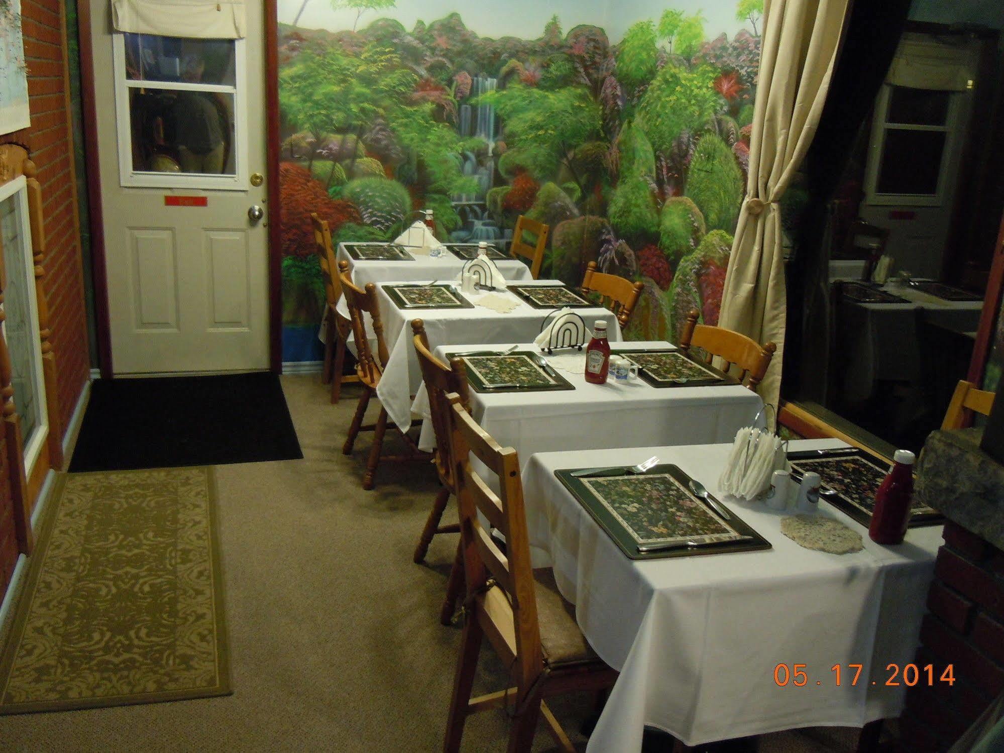 Glen Mhor Bed And Breakfast Niagara Falls Ngoại thất bức ảnh