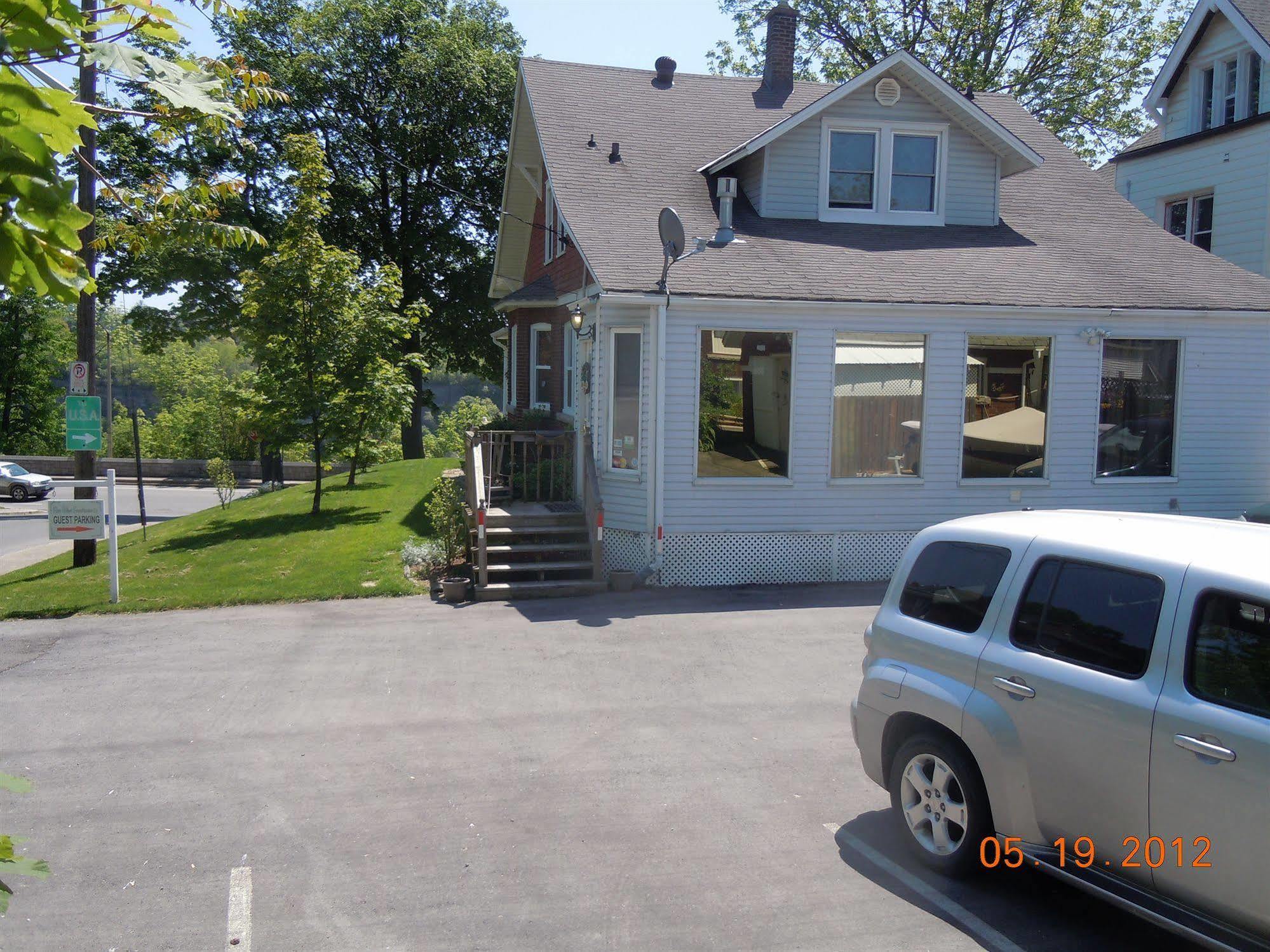 Glen Mhor Bed And Breakfast Niagara Falls Ngoại thất bức ảnh